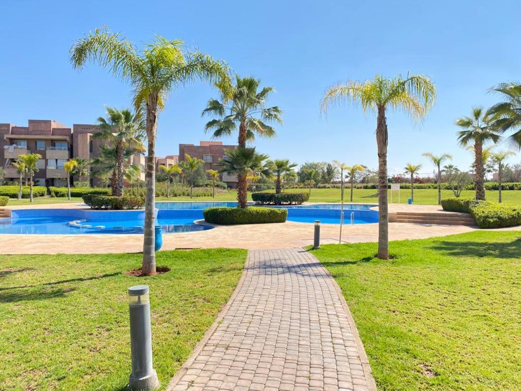 Prestigia Jade Marrakech Entree 191 Appartement 9 مراكش المظهر الخارجي الصورة