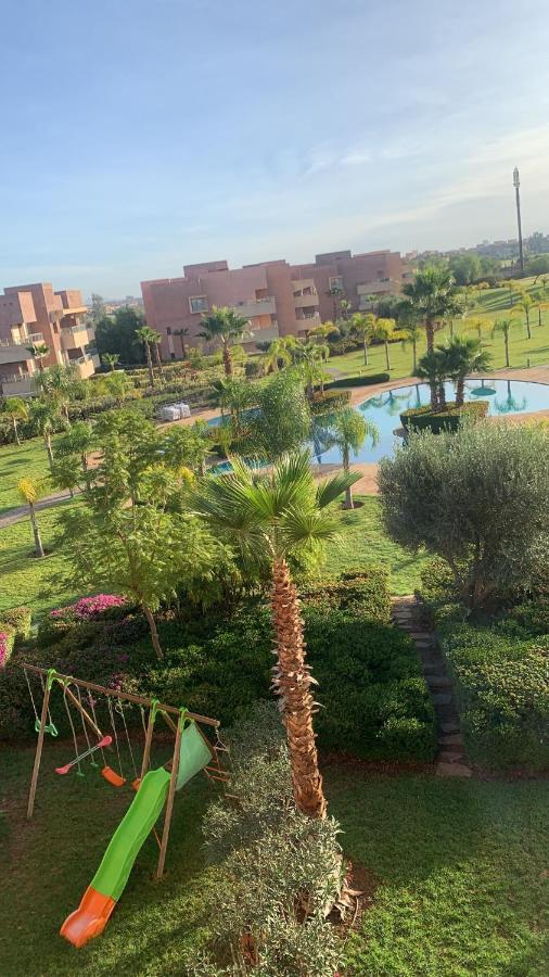 Prestigia Jade Marrakech Entree 191 Appartement 9 مراكش المظهر الخارجي الصورة