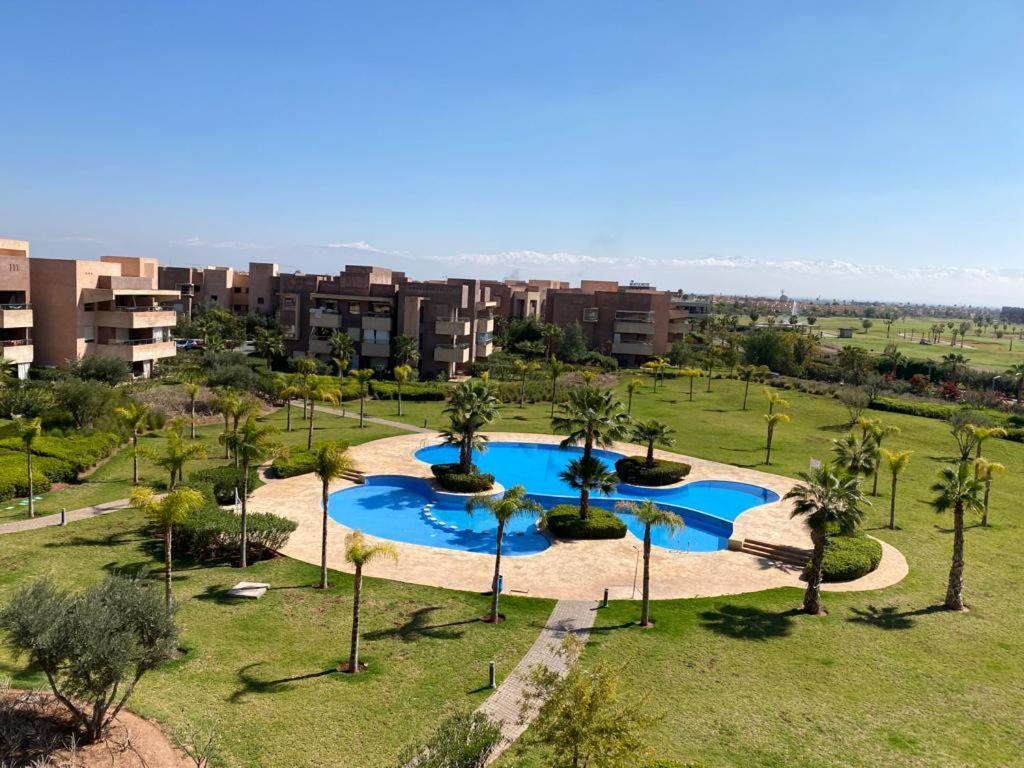 Prestigia Jade Marrakech Entree 191 Appartement 9 مراكش المظهر الخارجي الصورة